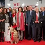  Los empleados de Banco Santander entregan 368.000 euros a 10 ONG españolas
