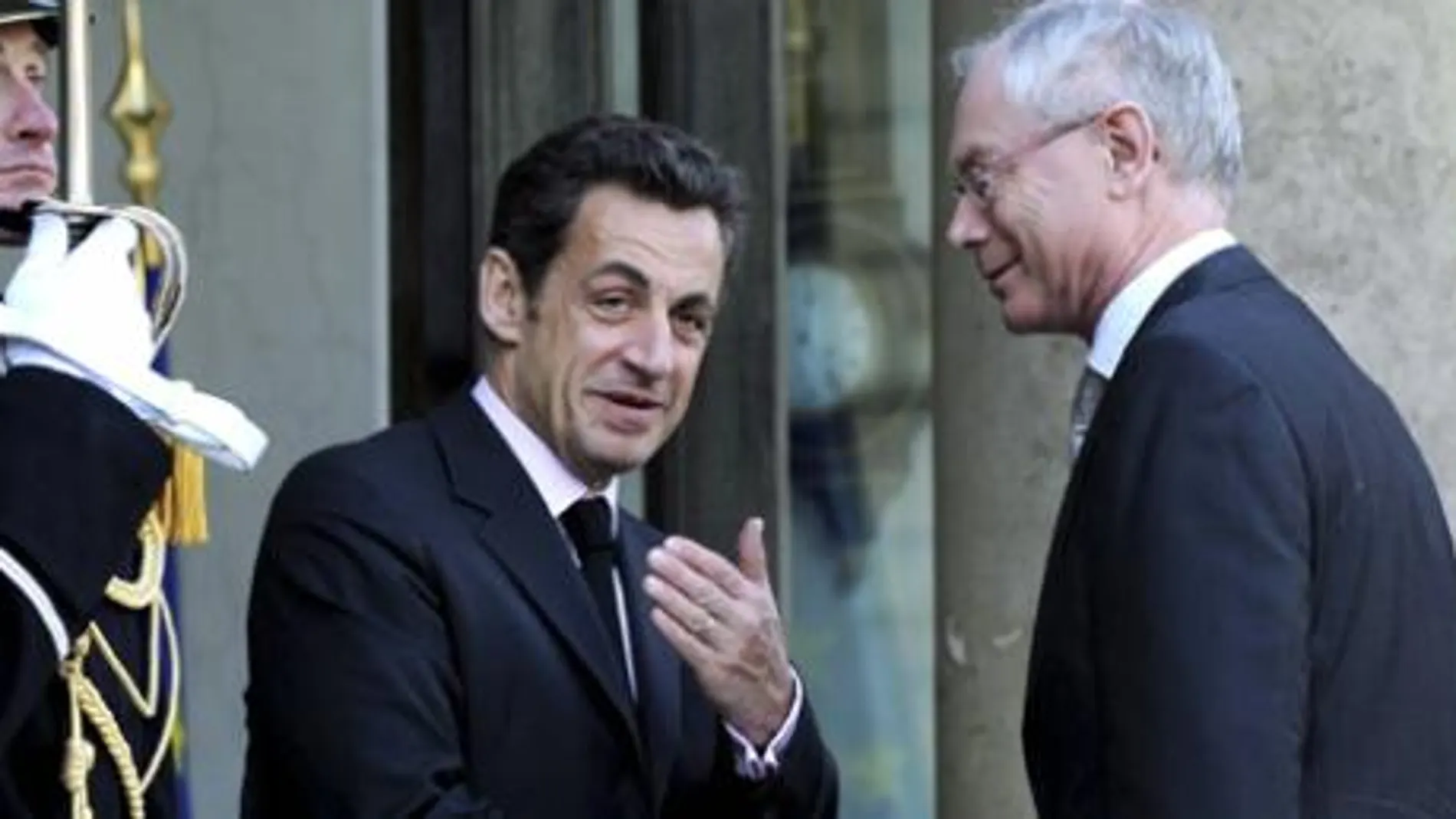 Sarkozy quiere rediseñar el mapa galo