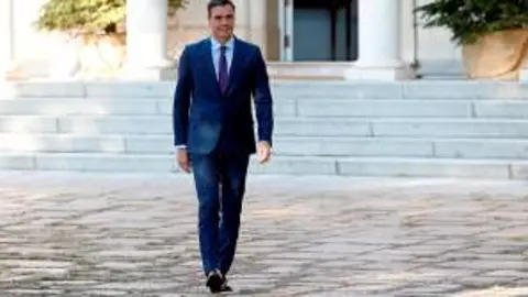 La deriva radical de Sánchez