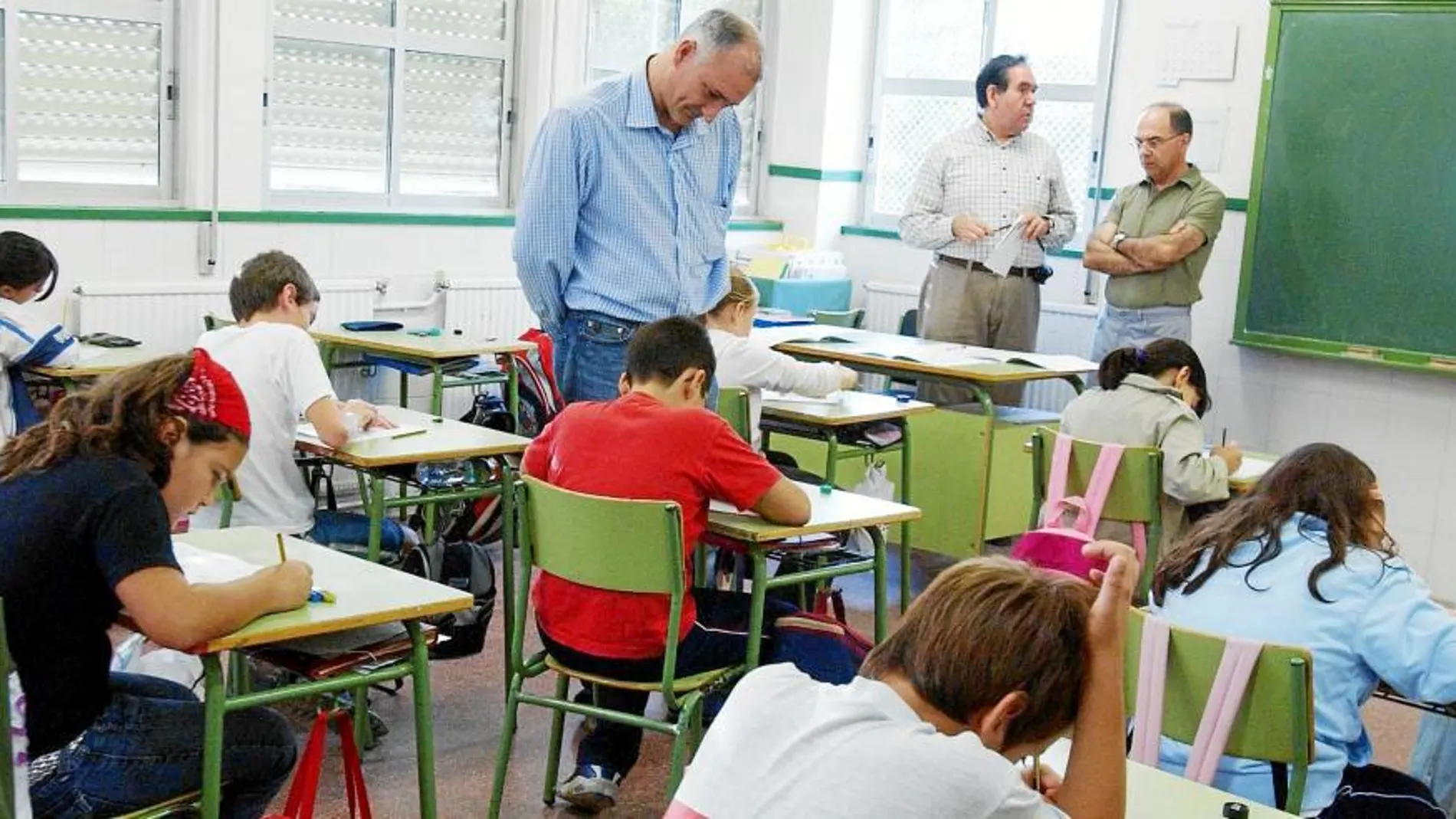 Nueve centros valencianos acogerán el próximo curso la jornada continua de manera experimental