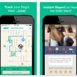 El Uber de los paseadores de perros