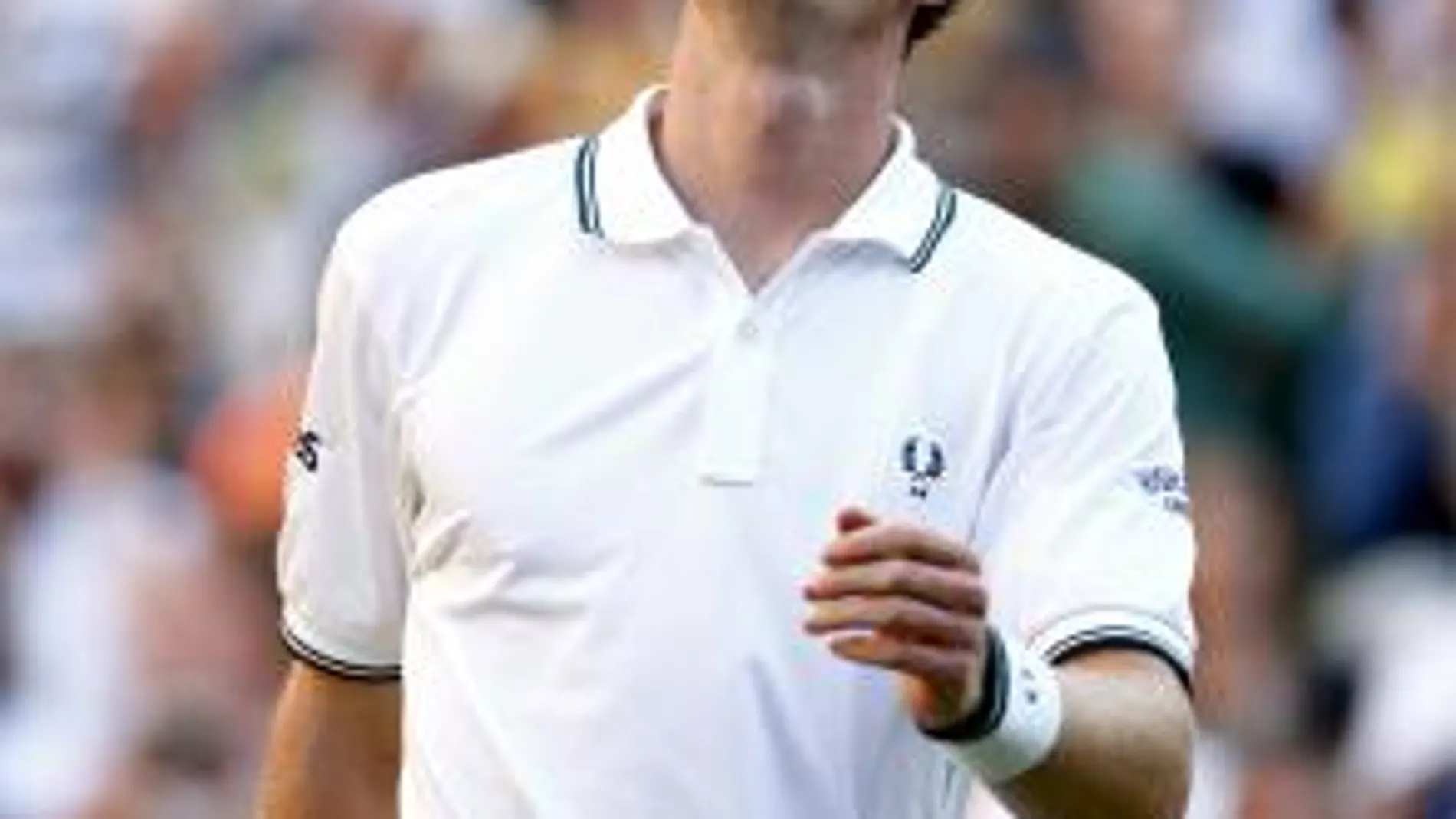 Murray sufre ante Kendrick