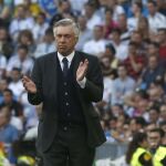 El Comité de Competición ha sancionado a Ancelotti por sus formas tras el pitido final del Madrid-Valencia