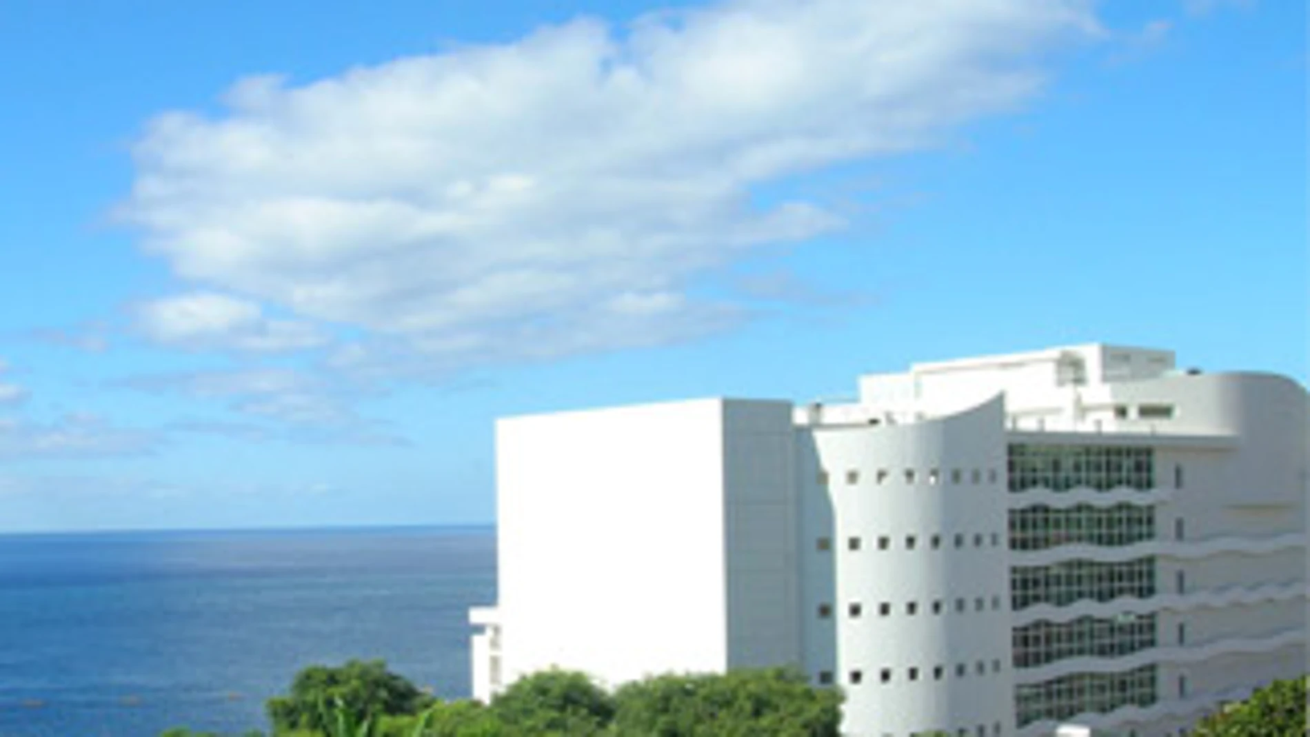 Sol Meliá cuenta con el hotel Meliá Madeira Mare, en Portugal