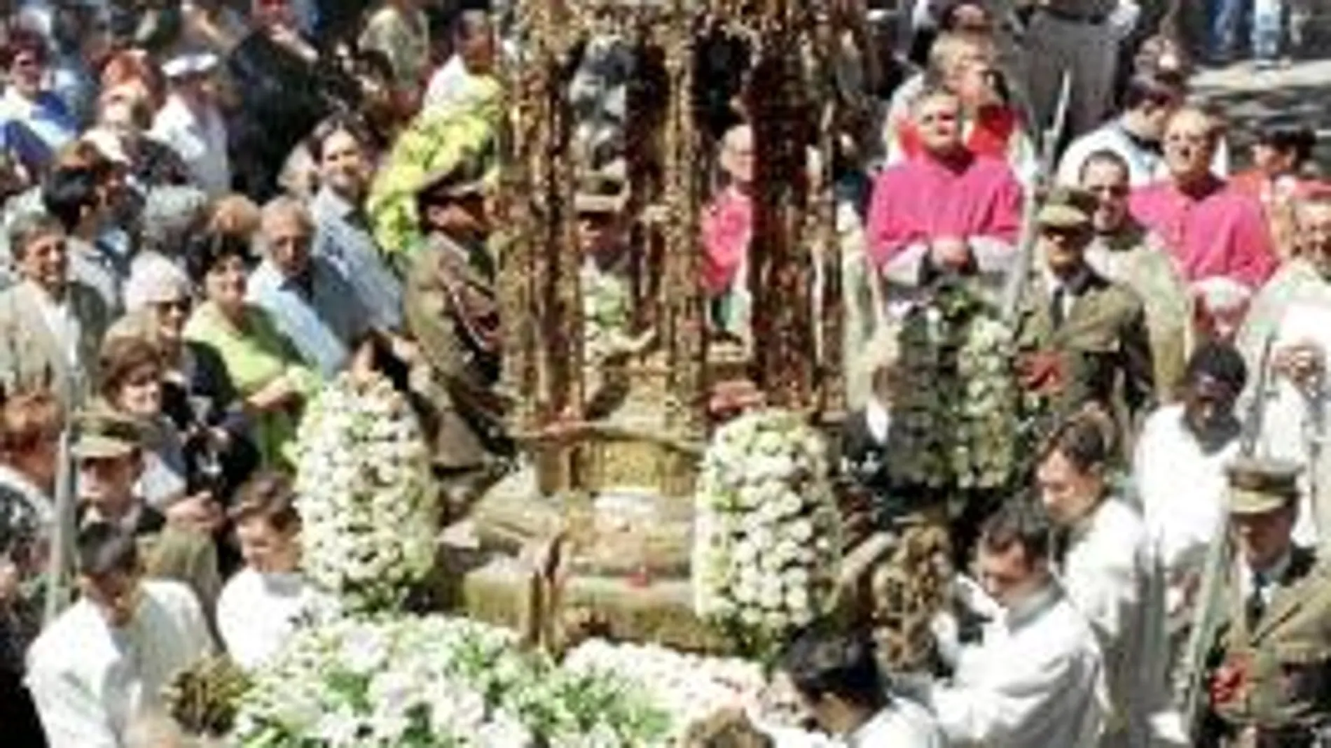 La fiesta del Corpus supone la semana grande de Toledo y atrae a miles de personas a la capital castellano- manchega cada año