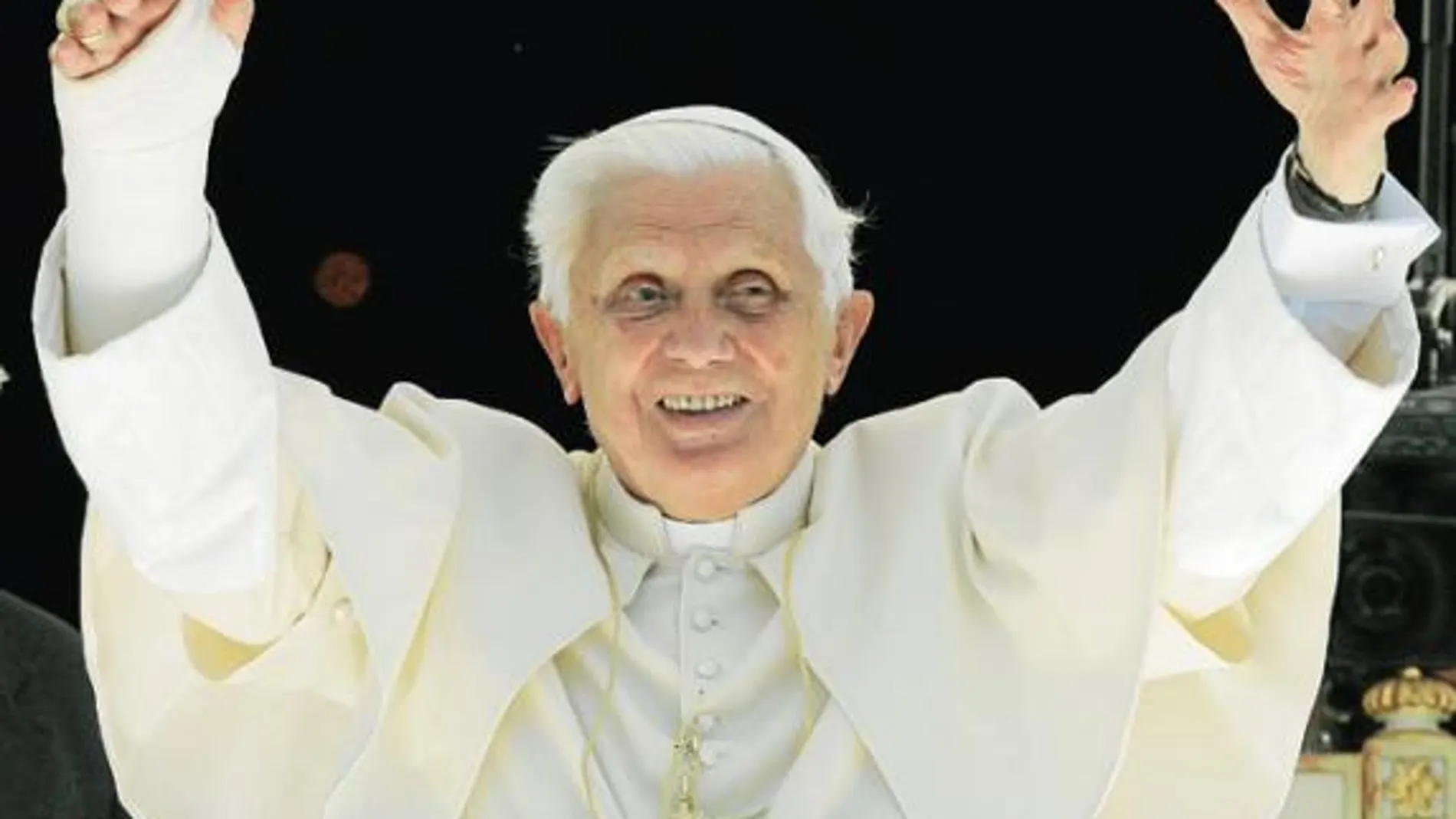 El Papa anima a confiar en las Providencias para superar la crisis económica