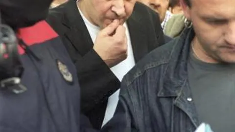 Otegi, absuelto de enaltecer a ETA en el mitin de Anoeta