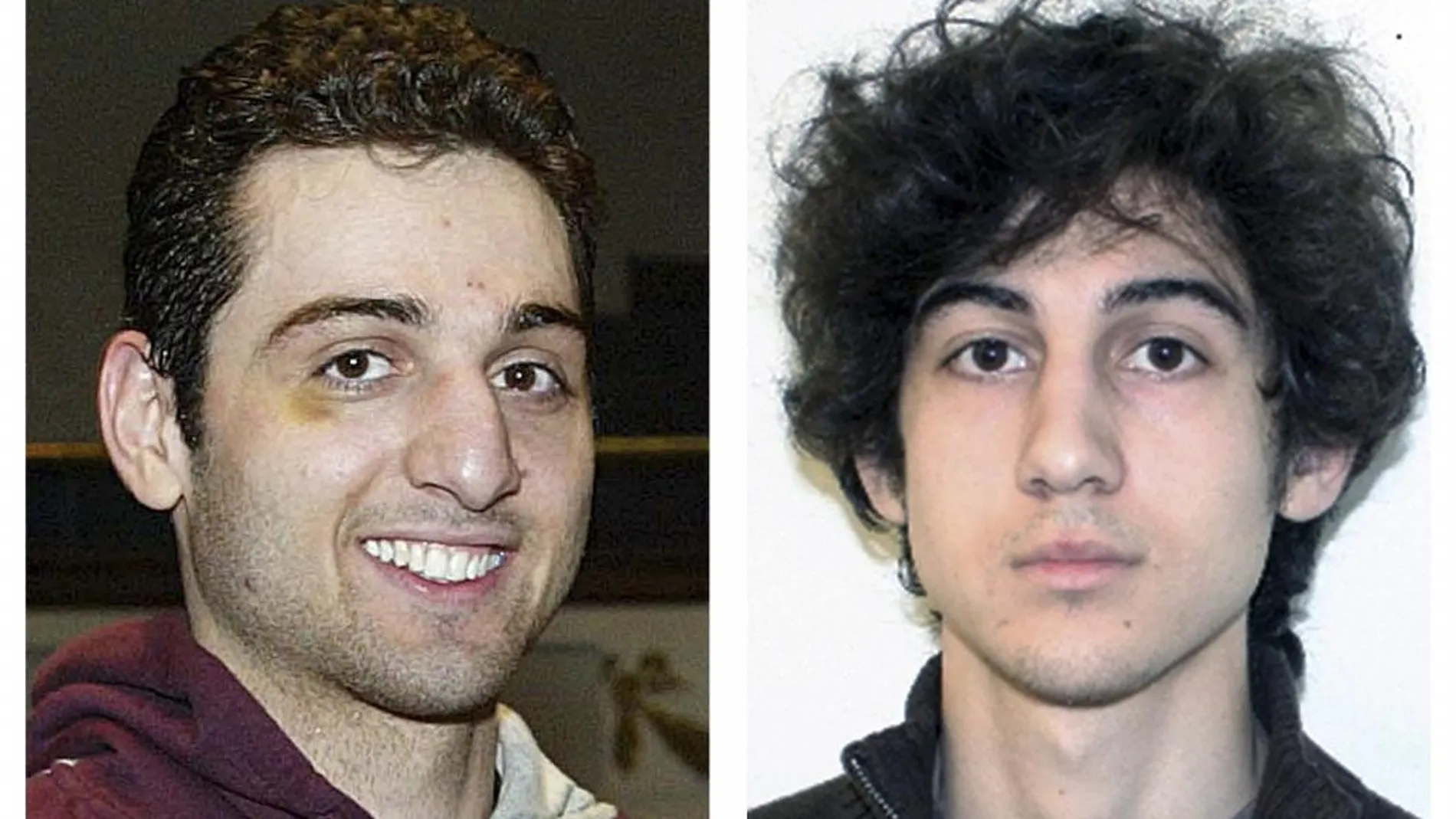 Tamerlan y Dzhokhar Tsarnaev