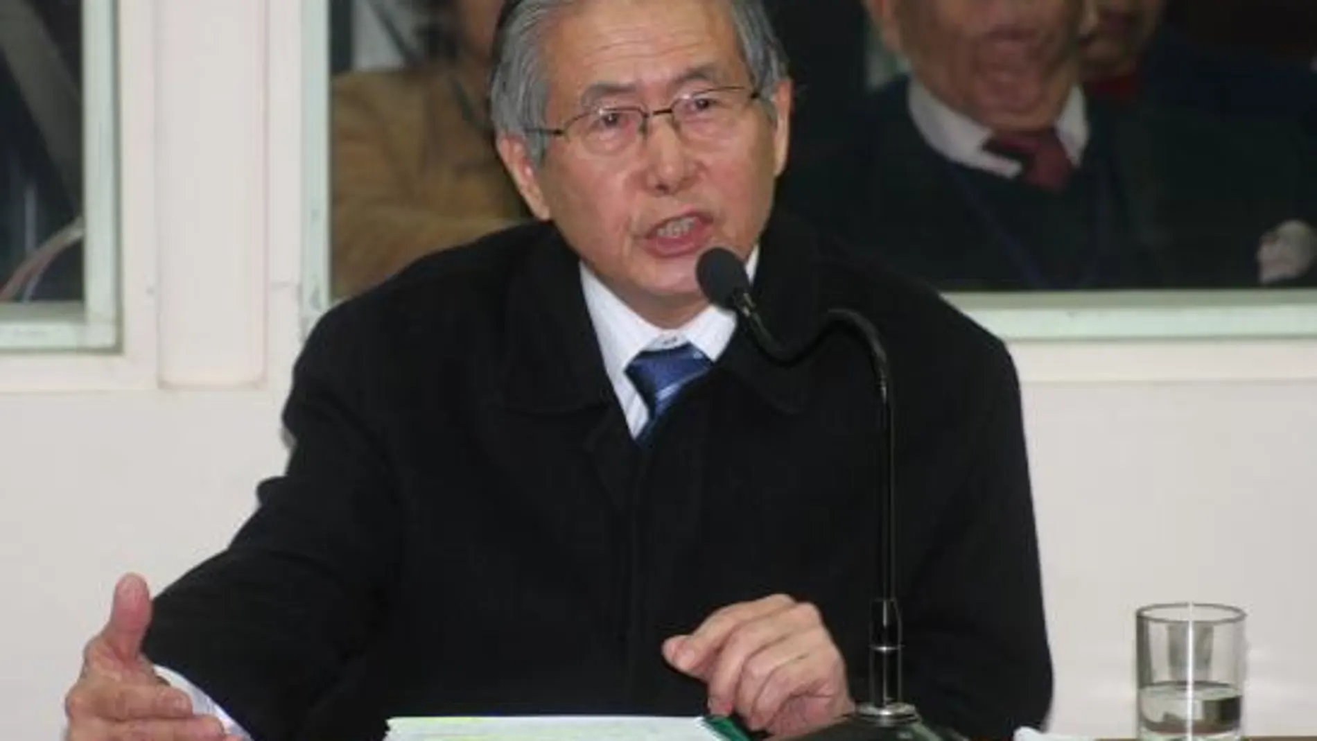 Fujimori, declarado culpable