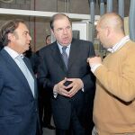Herrera anima al empresariado leonés a continuar creando empleo y riqueza