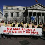 El número de impagos en la compra a plazos de bienes y servicios bajó un 14,3% en mayo