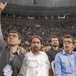 Asamblea Ciudadana Si Se Puede en la Plaza de Toros de Vistalegre
