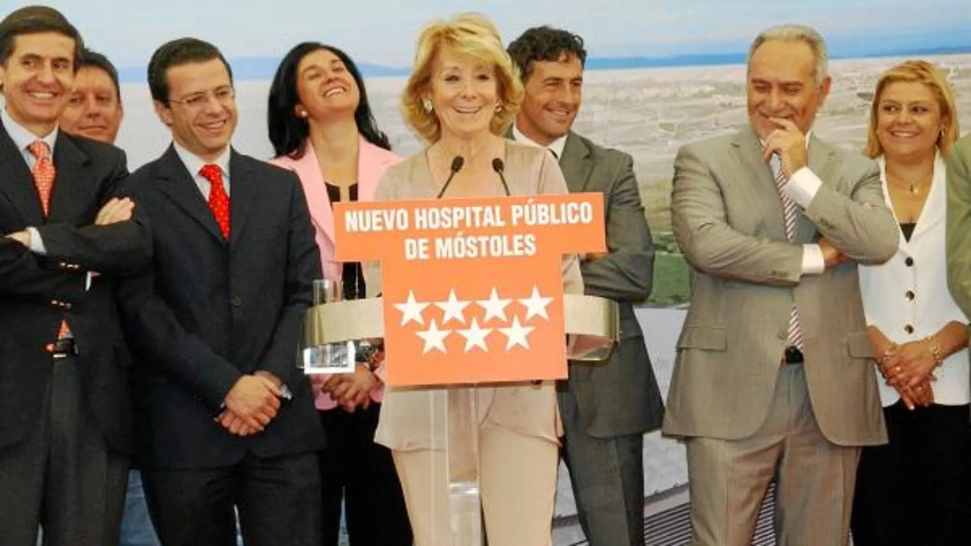 El segundo hospital de Móstoles estará listo en 2011