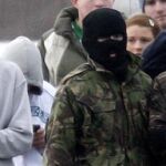 «Apenas son 300 terroristas y están en la agonía»