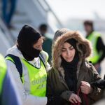 La yihad femenina: las mujeres ganan peso en el engranaje terrorista