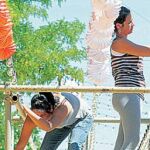 A vueltas con los farolillos