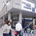 La oficina esta en la plaza de Soledad Torres Acosta