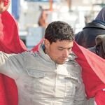 Detenidos 21 inmigrantes en dos pateras en el Puerto de Cartagena
