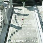 La identidad del verdadero hombre que llegó a Punta Umbría es la de Glyndwr Michael y está enterrado en el cementerio de Huelva