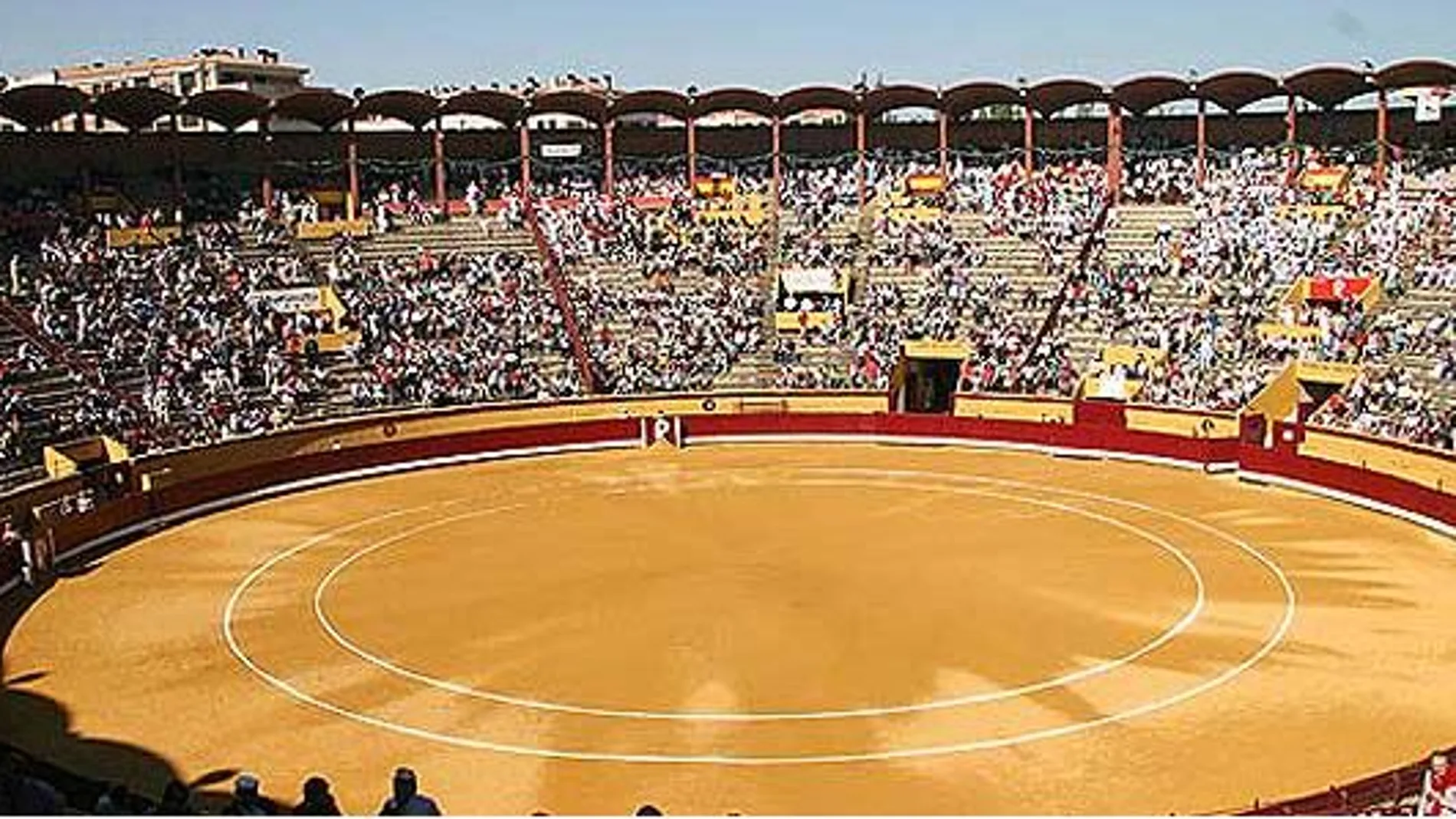 Plaza de toros de El Plantío de Burgos