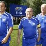 La Fiscalía y el FBI investigan a Blatter