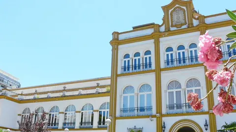 La Orden de San Juan de Dios, como Cruz Roja, venían renovando periódicamente el concierto