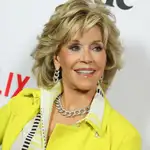  Jane Fonda confiesa que tiene cáncer y que está en tratamiento de quimioterapia 