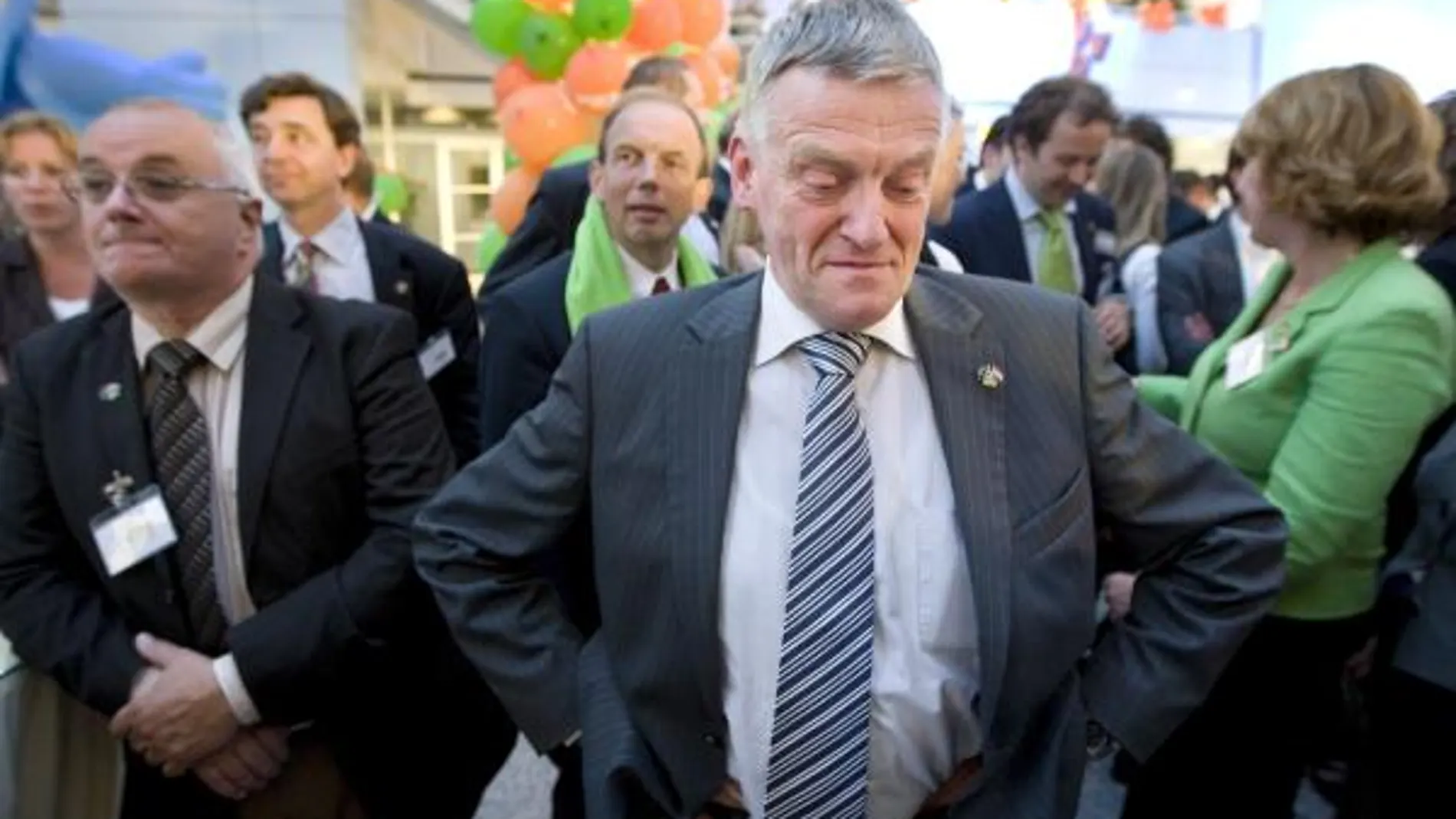 Los cristianodemócratas holandeses ganan las elecciones ante la debacle de la izquierda
