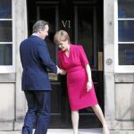 «Visita constructiva», así definió el SNP la reunión con Cameron