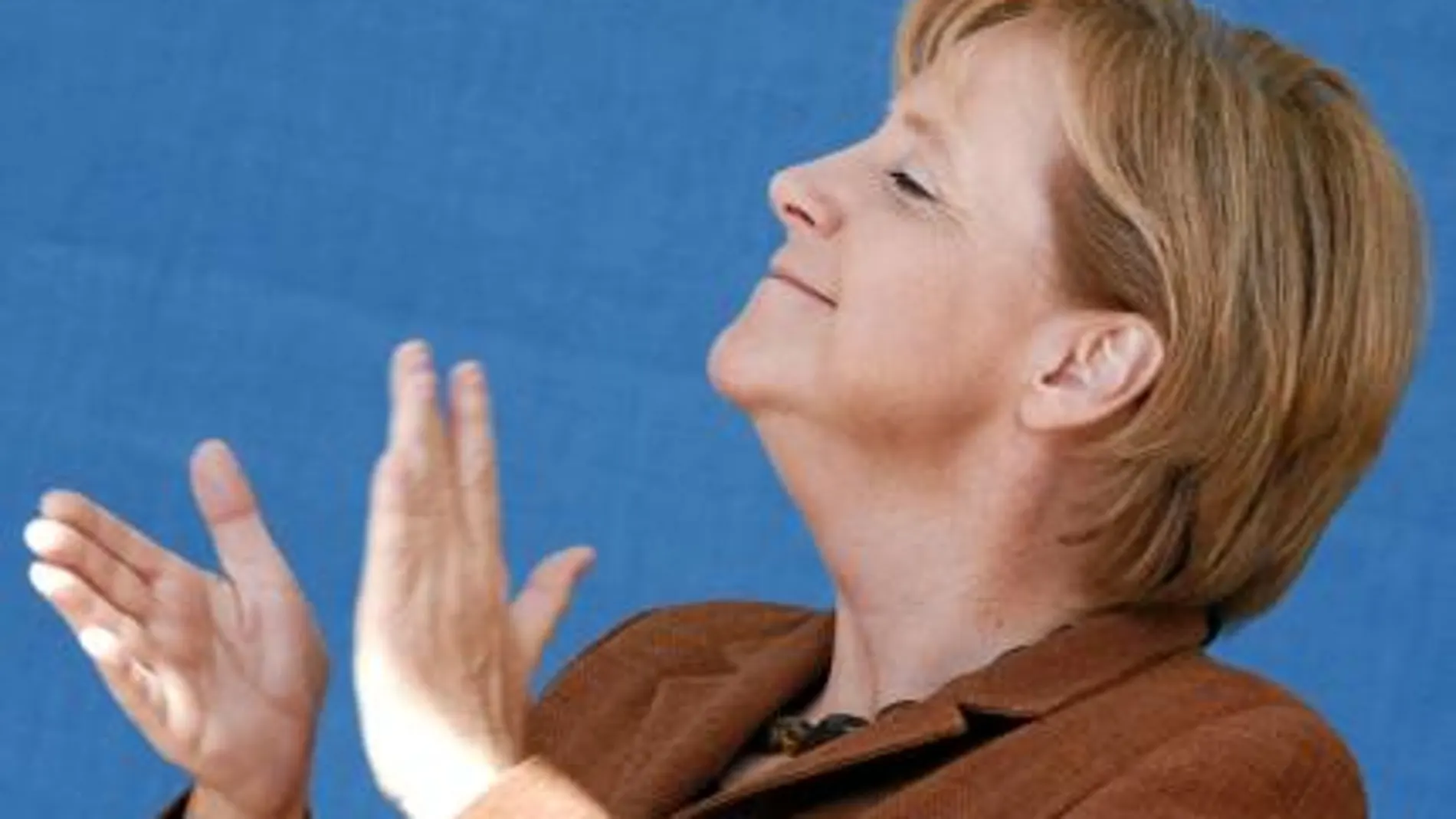 El DIW alerta al país que gobierna Angela Merkel contra la euforia, «la consolidación no camina en la dirección que el crecimiento haría pensar»