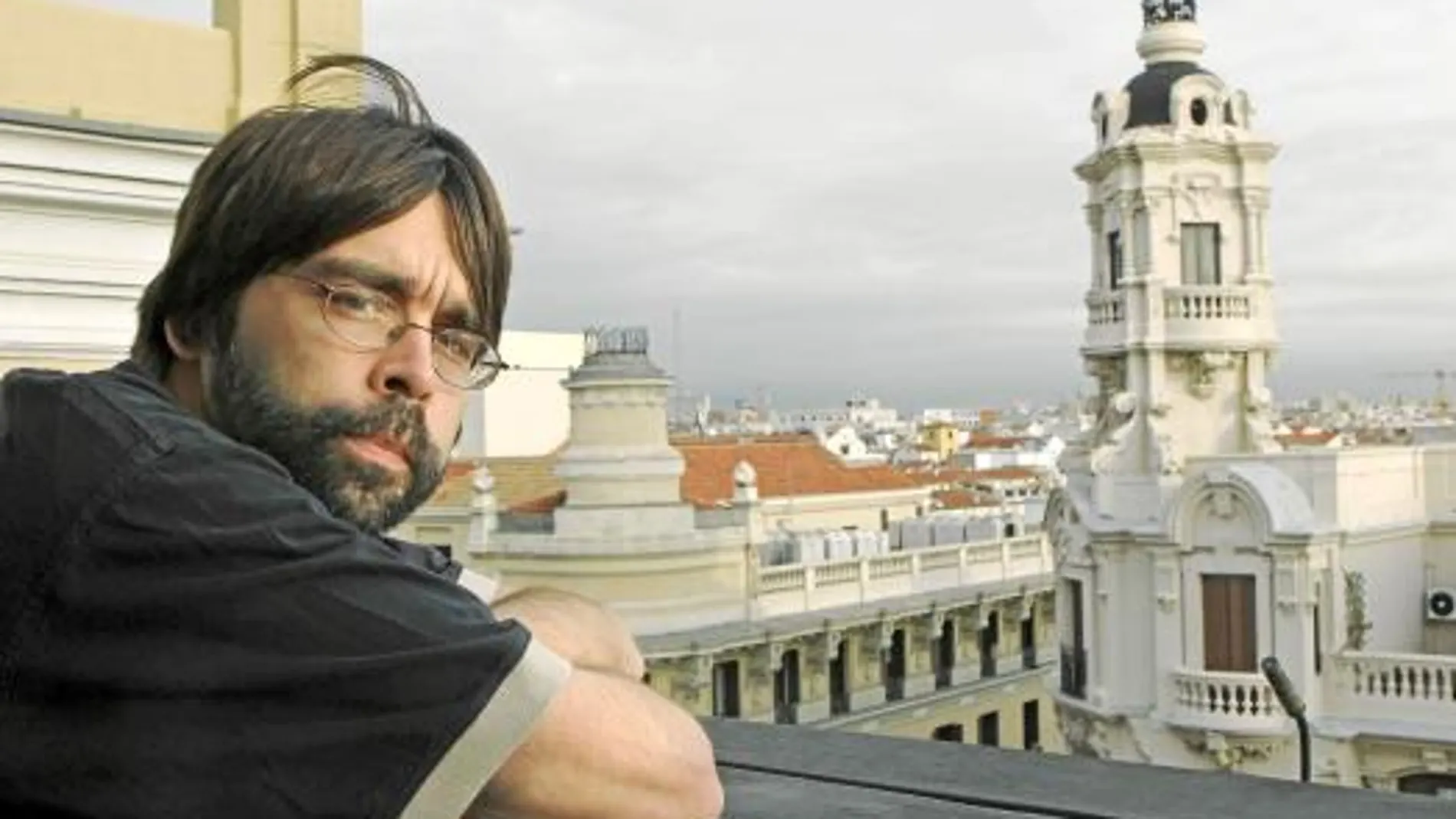Joe Hill: «Es un orgullo haberle inspirado a mi padre El resplandor»