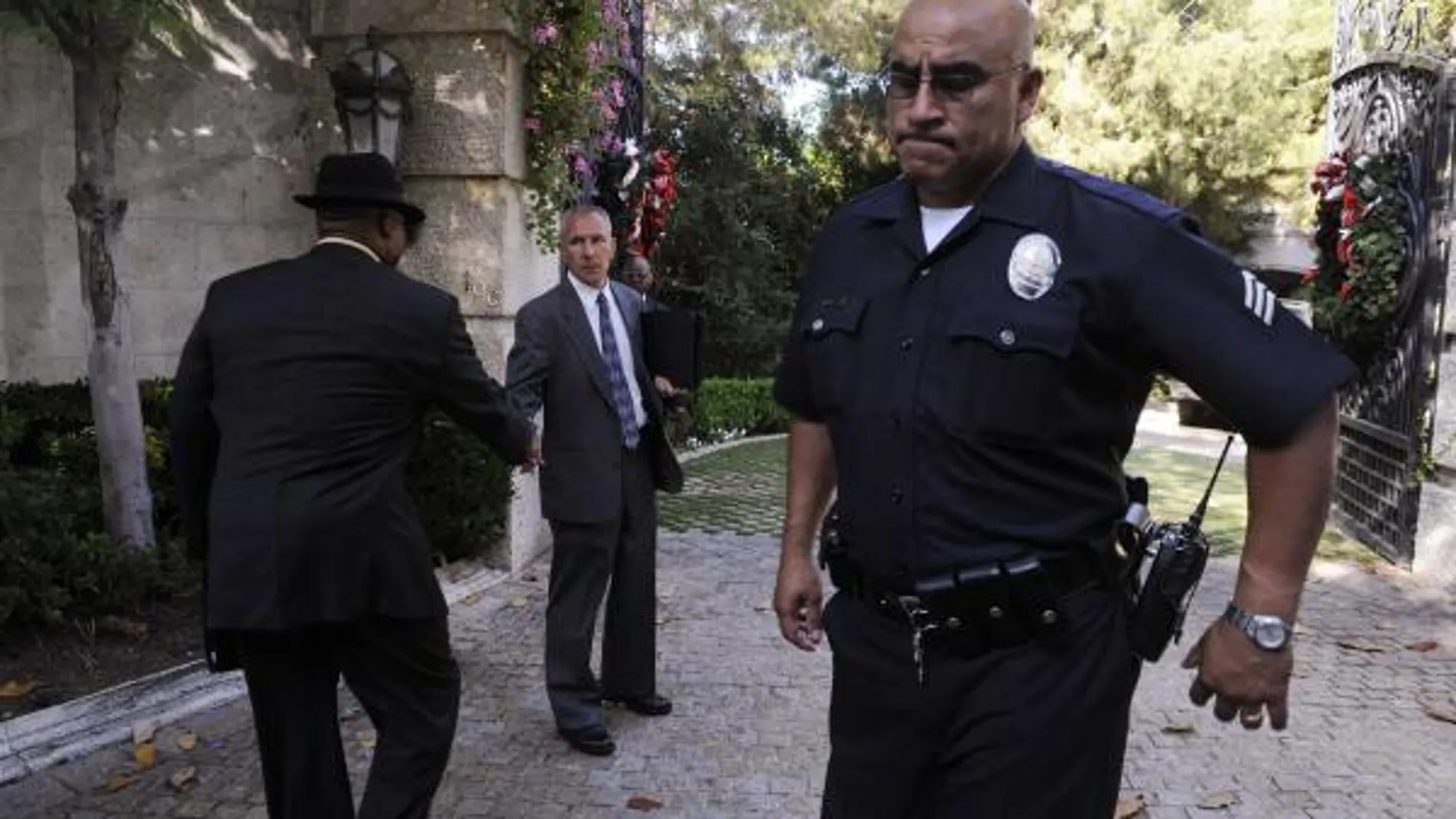 La Policía de Los Ángeles abre una investigación sobre la muerte de Jackson
