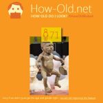 «How Old», la app que te dice la edad que aparentas