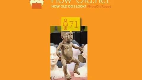 «How Old», la app que te dice la edad que aparentas