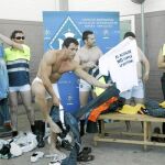 En paños menores para trabajar fresquitos