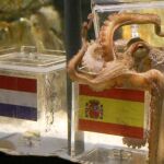 La última aparición pública del pulpo Paul