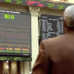 El Ibex 35 recibe con avances los resultados de los test de solvencia