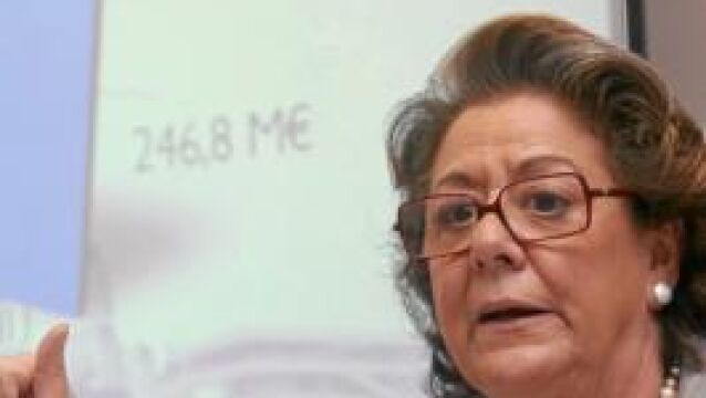 Rita Barberá