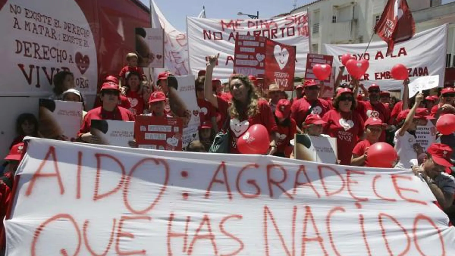 Encuenta de NC Report para LA RAZÓN: Rechazo social a la ampliación del aborto