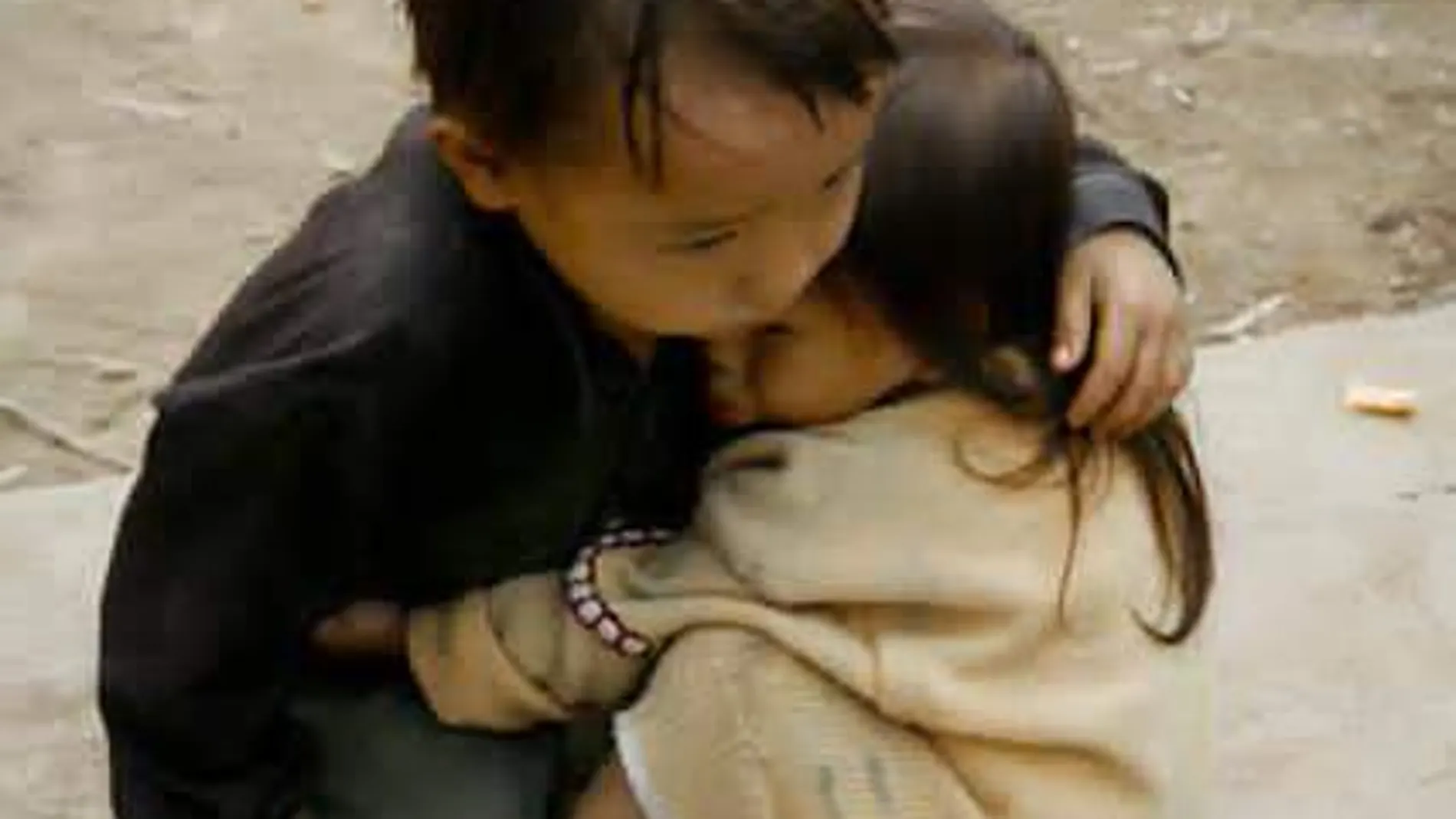La verdadera historia de supuesta la foto de la tragedia de Nepal