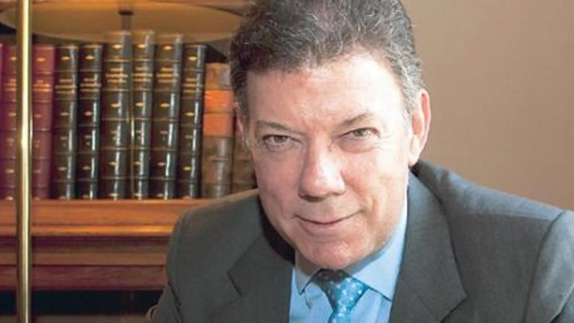 «Seré candidato a la presidencia de Colombia si Uribe no se presenta»