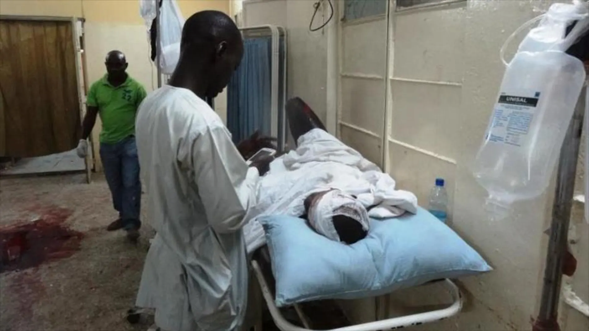 Al menos 14 muertos en Nigeria por una «misteriosa» enfermedad