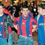 Los comercios piden cambiar la ubicación de los festejos del Barça
