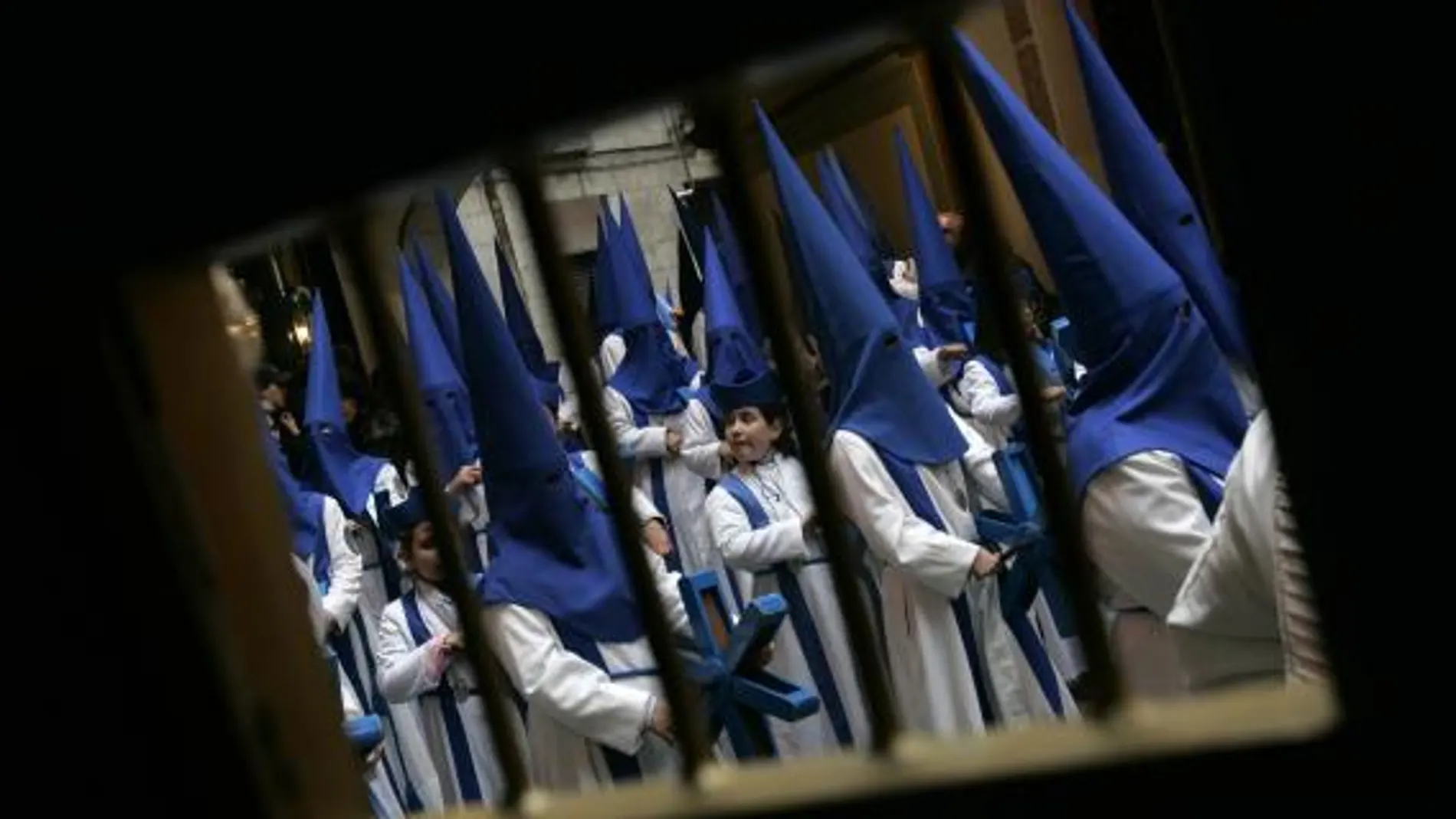 Todas las procesiones de Semana Santa