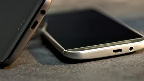 HTC lanza el «One M8s», mismo diseño pero con nuevas y sorprendentes prestaciones