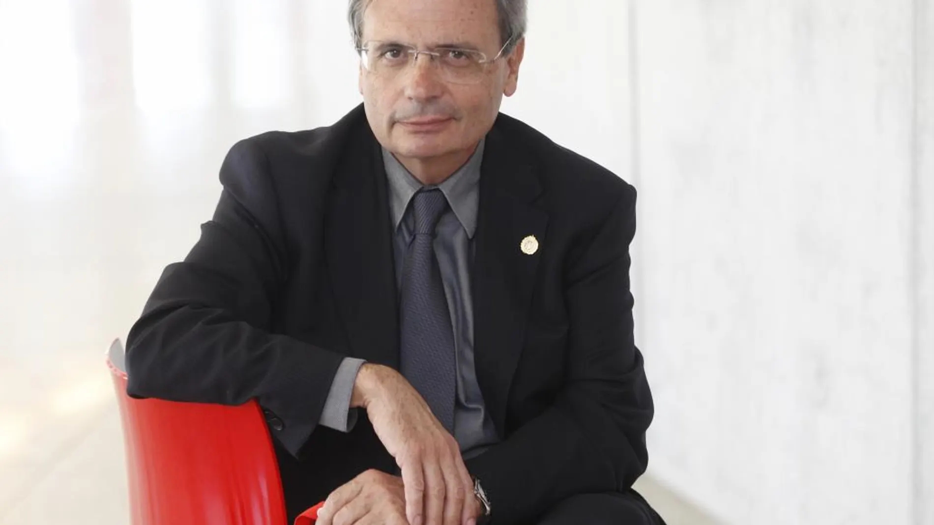 Rafael Matesanz, director de la Organización Nacional de Trasplantes (ONT)