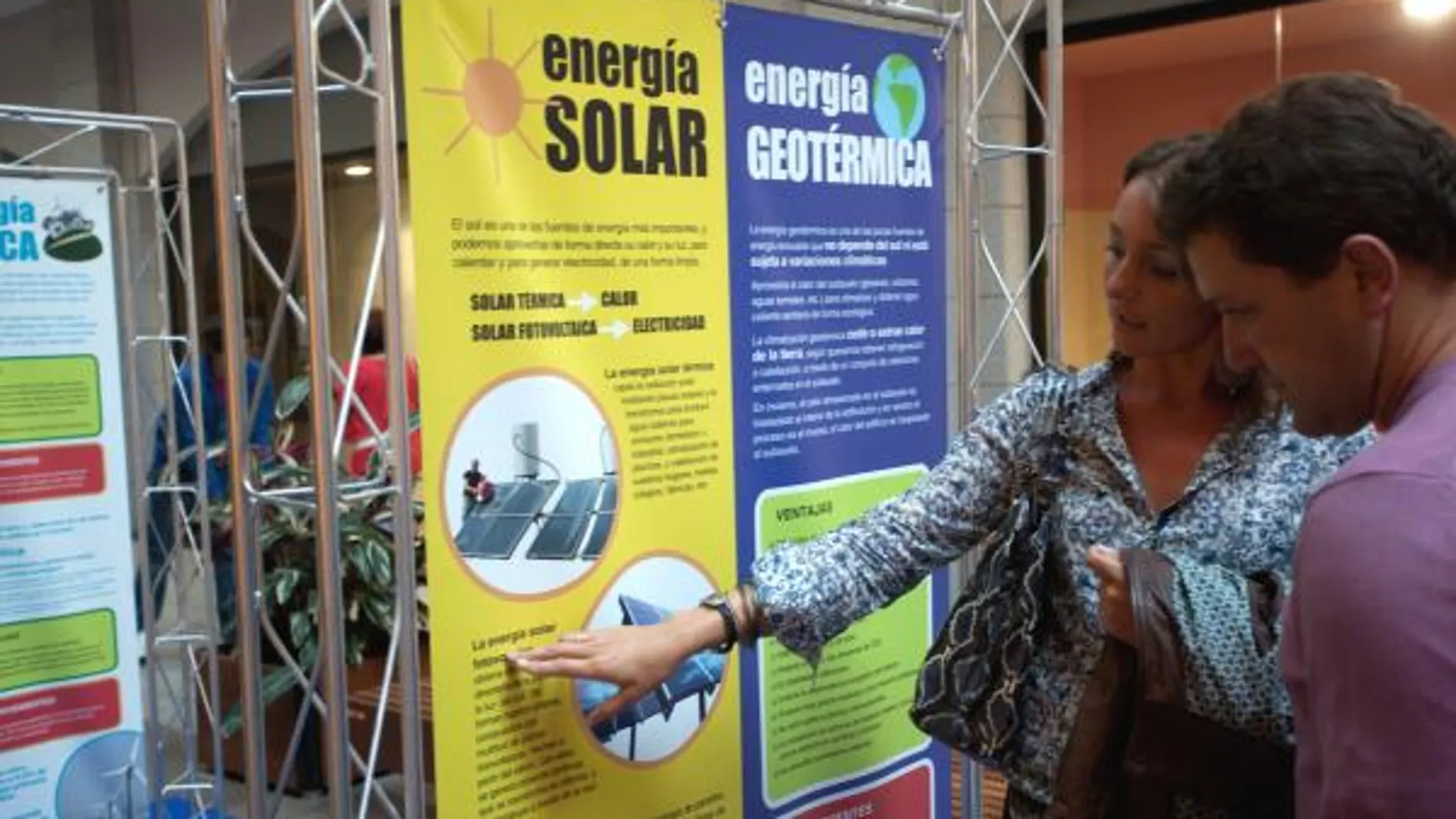Salvar la Tierra, un espacio para concienciar sobre el medio ambiente