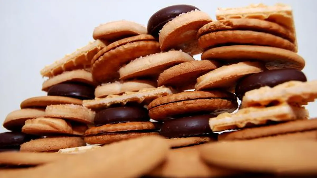 Alerta alimentaria: la AESAN ordena la retirada inmediata de unas conocidas galletas de chocolate