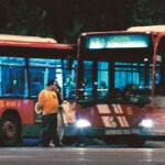 Más de 600 kilómetros de «búhos»