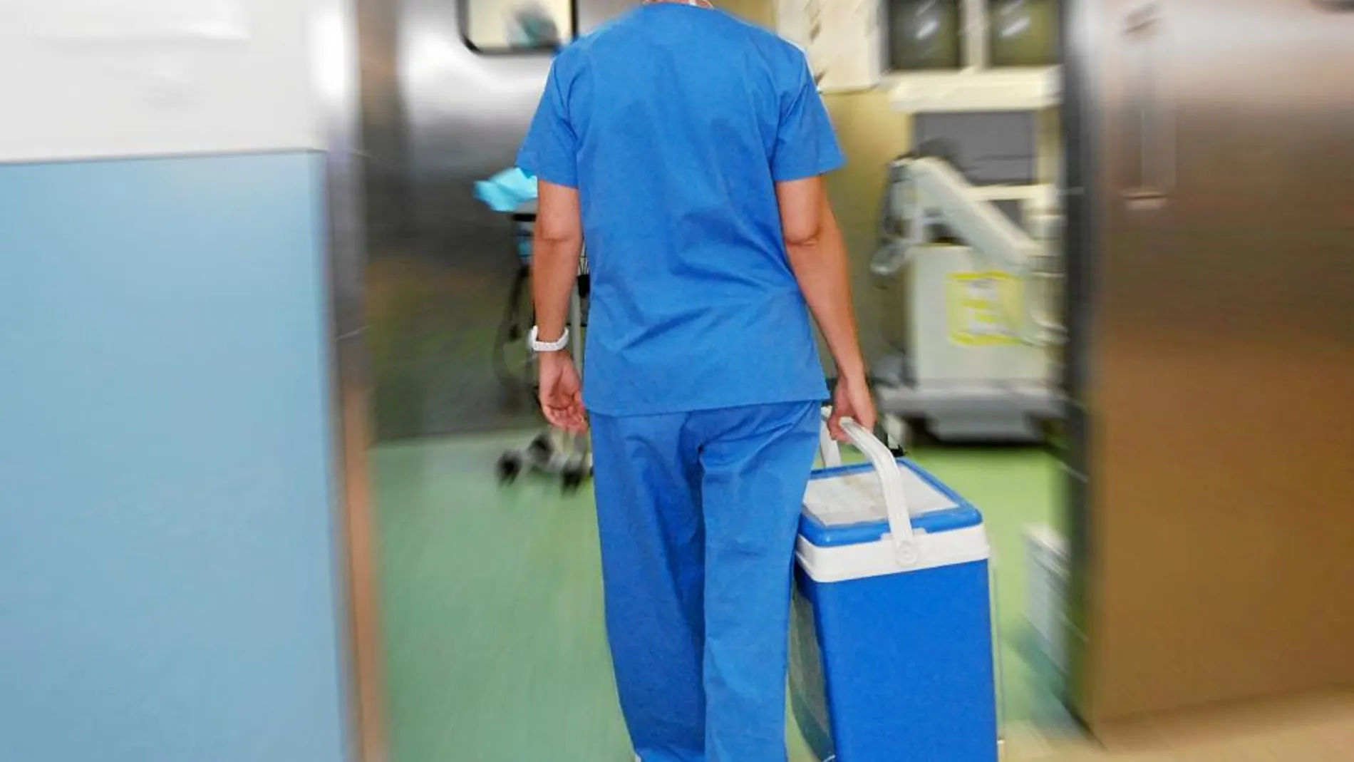 El historial médico incorporará una declaración del paciente para hacerse donante